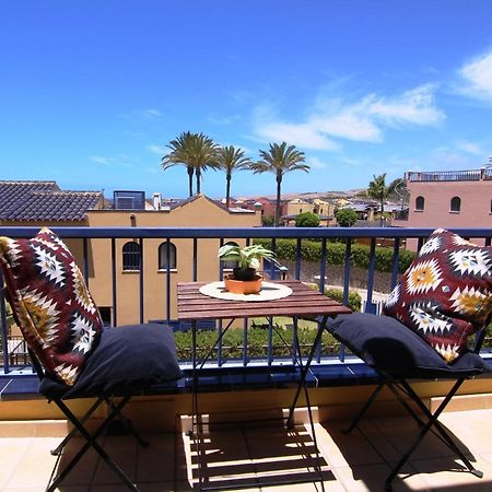 Bahia Meloneras Villa Eksteriør billede