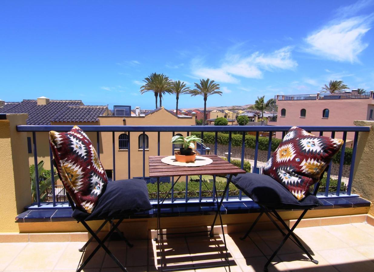 Bahia Meloneras Villa Eksteriør billede
