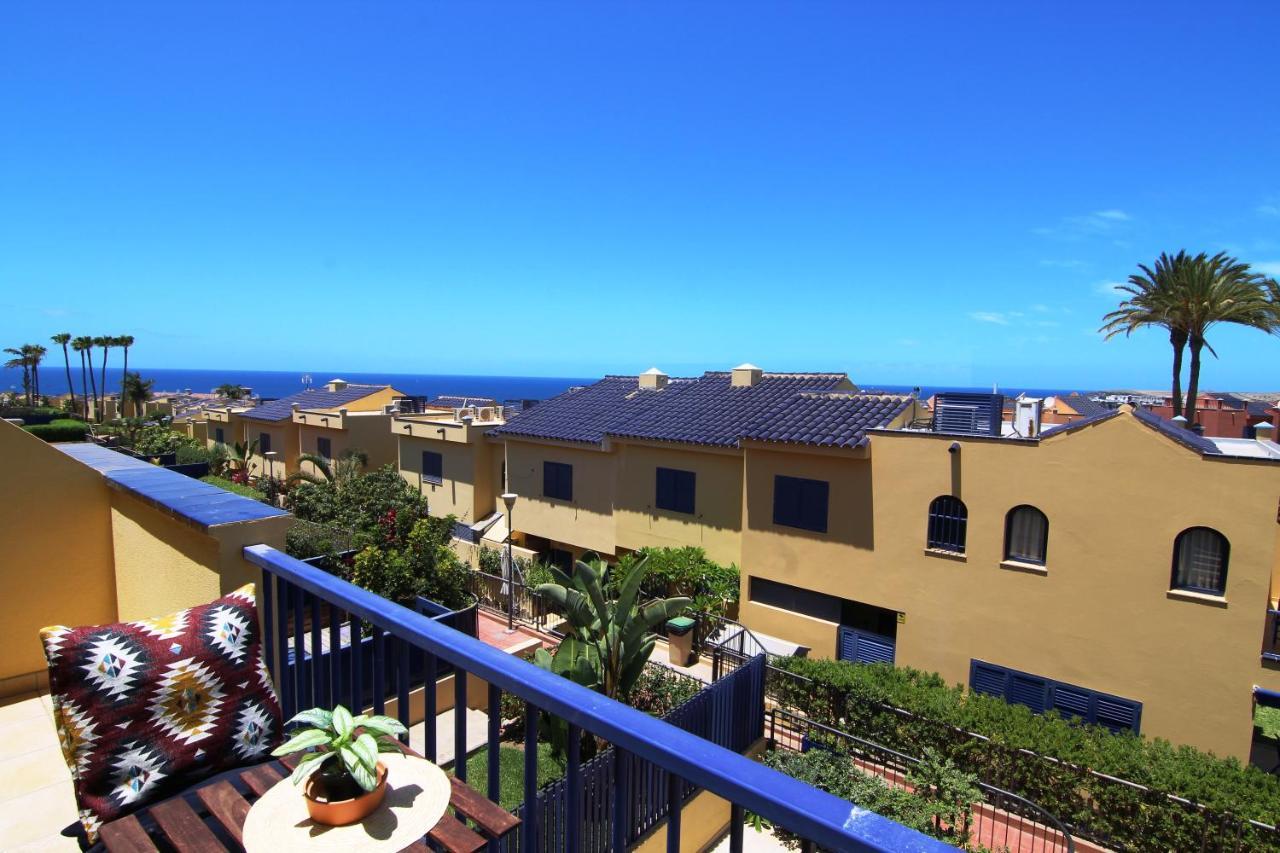 Bahia Meloneras Villa Eksteriør billede