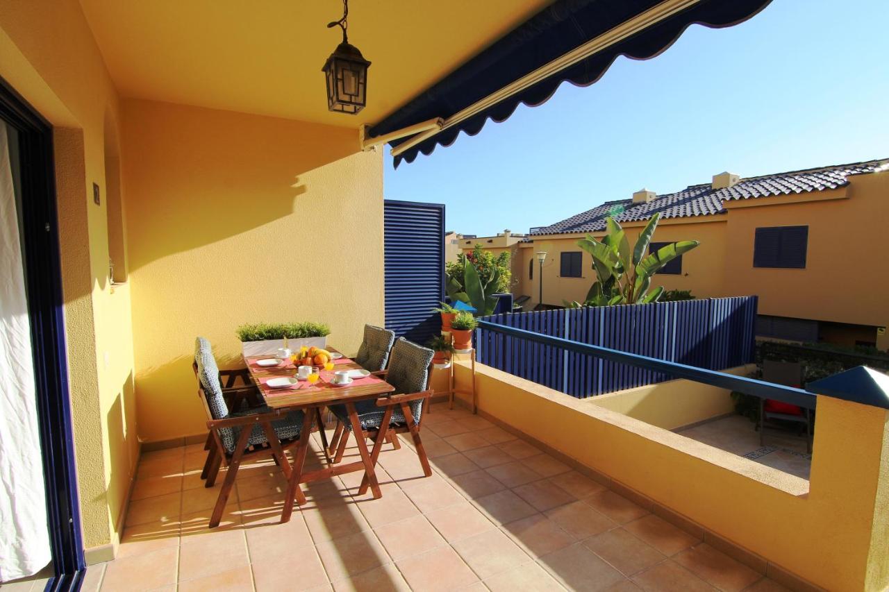 Bahia Meloneras Villa Eksteriør billede