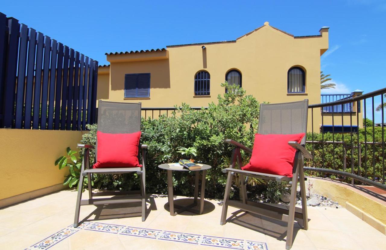 Bahia Meloneras Villa Eksteriør billede