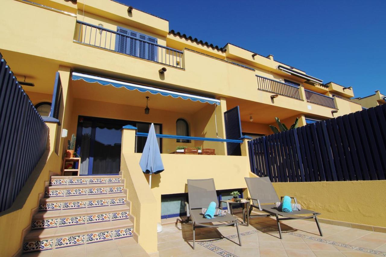 Bahia Meloneras Villa Eksteriør billede