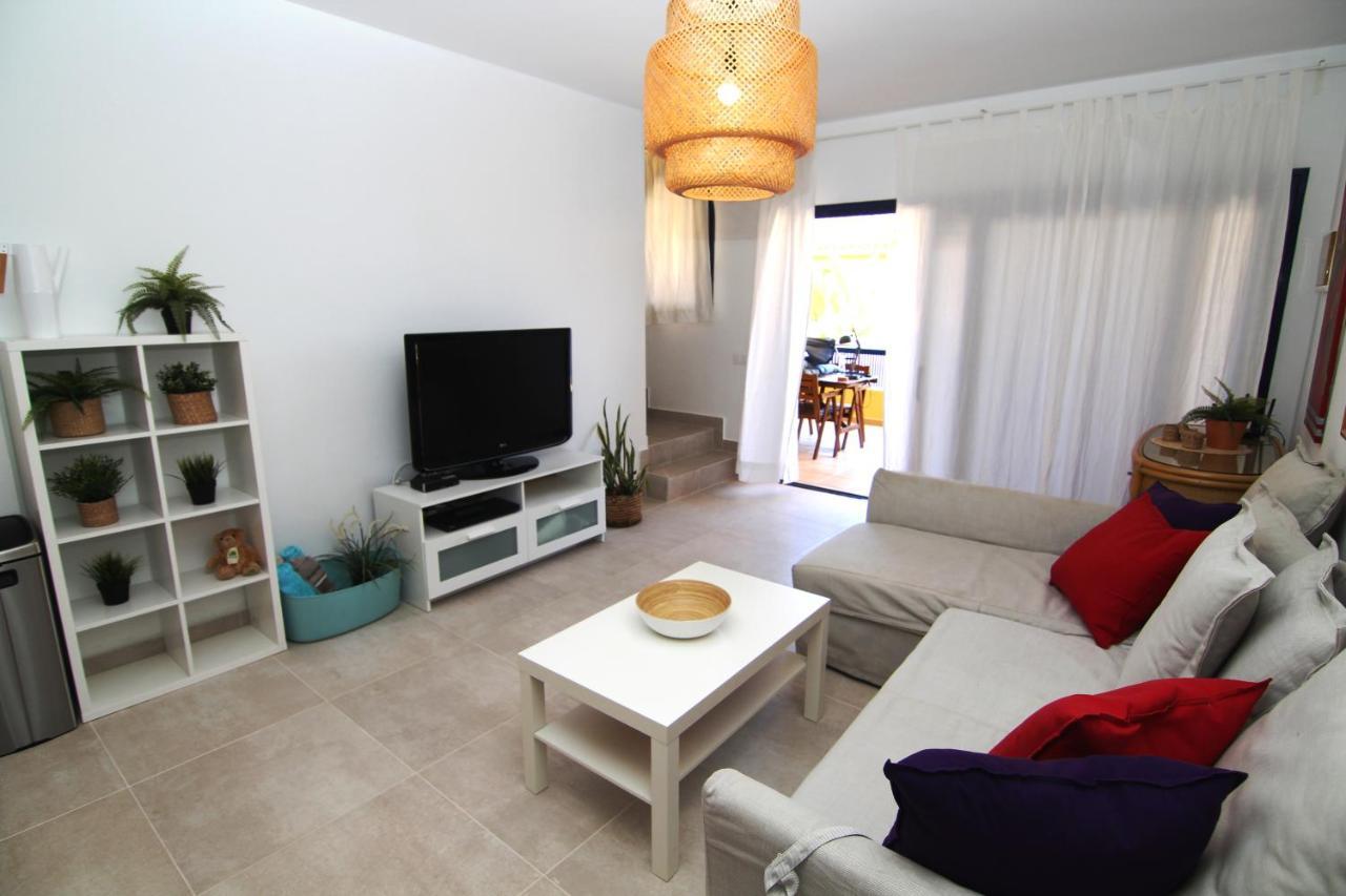 Bahia Meloneras Villa Eksteriør billede