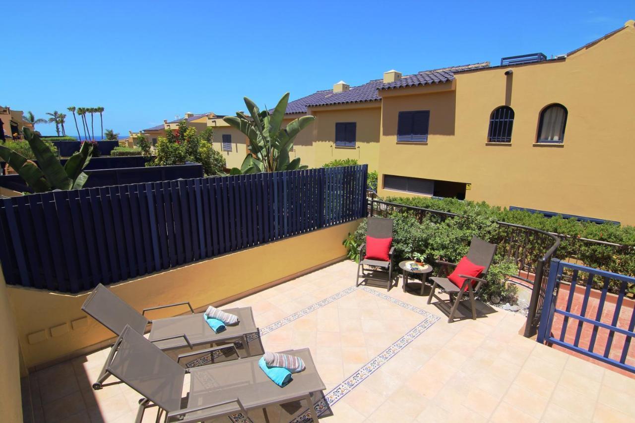 Bahia Meloneras Villa Eksteriør billede