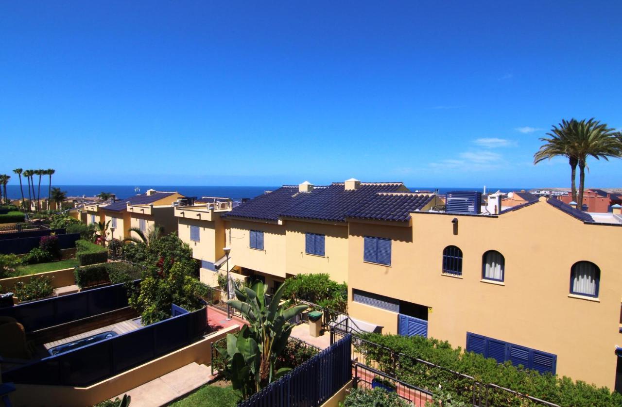 Bahia Meloneras Villa Eksteriør billede