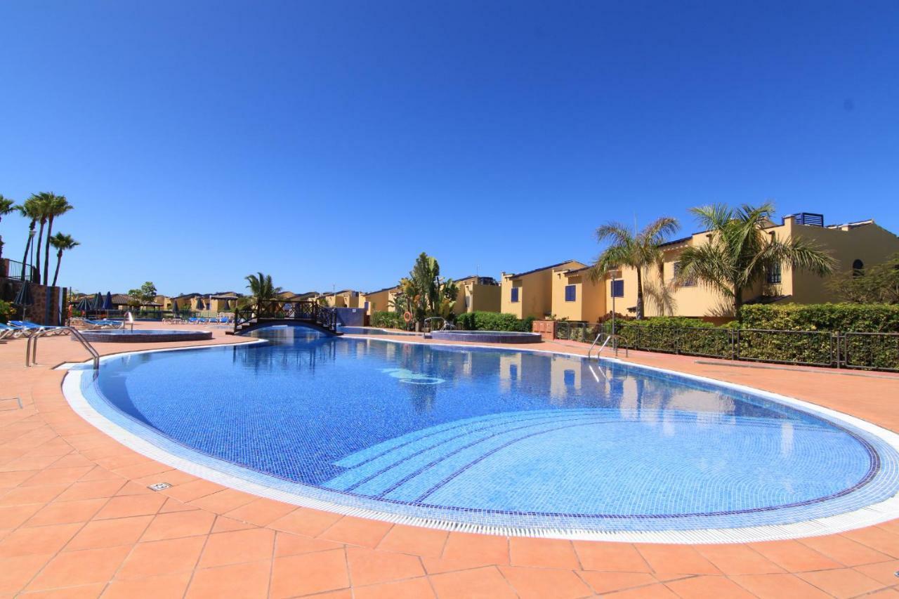 Bahia Meloneras Villa Eksteriør billede